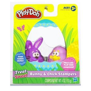 Bunny & Chick Stampers